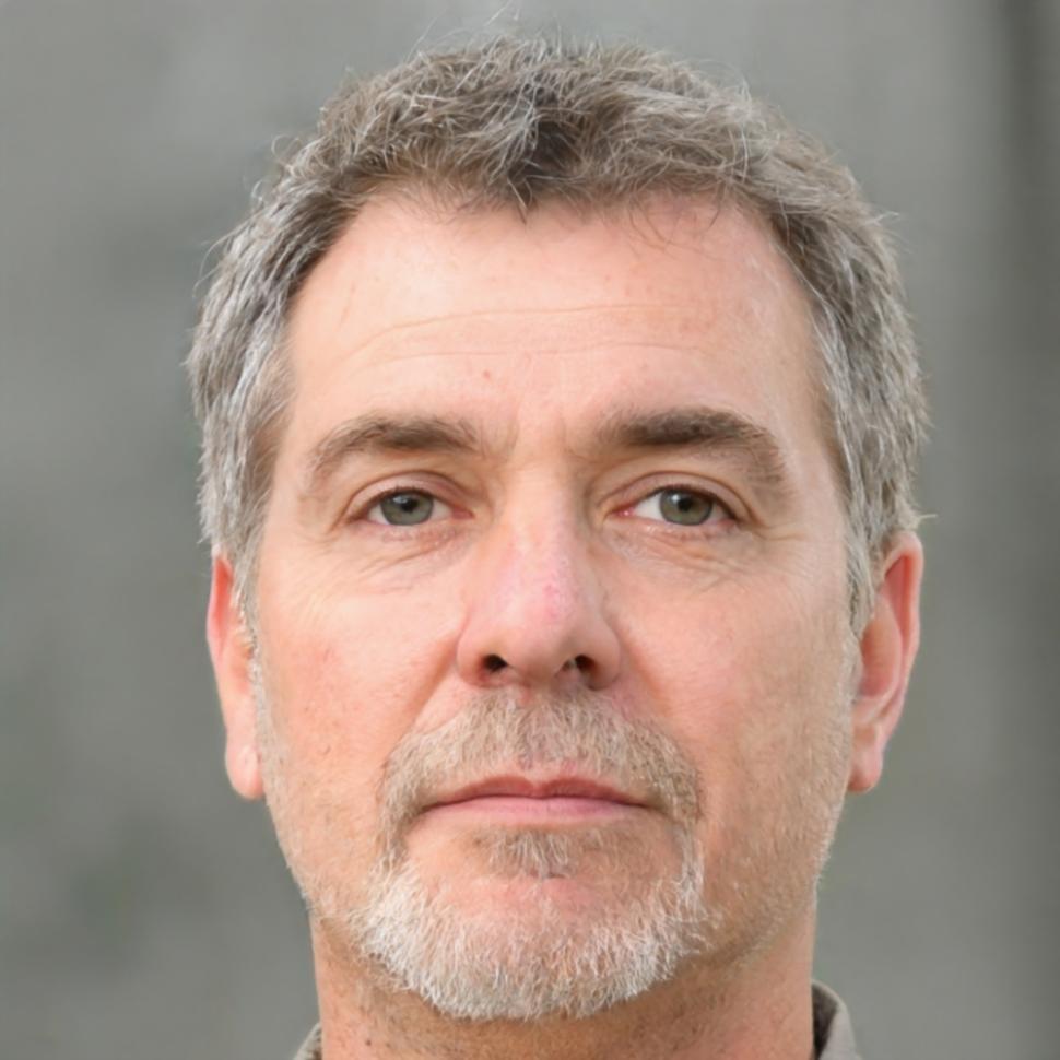 Portrait de Marc Blanchard, contrôleur de gestion senior