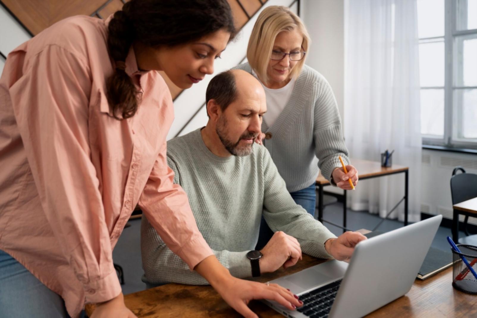 Session de formation yylentivor avec analyse de données financières en temps réel